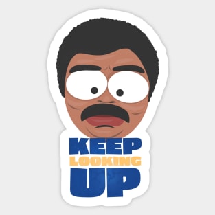 If Neil DeGrasse Tyson Was a South Park Character Sticker